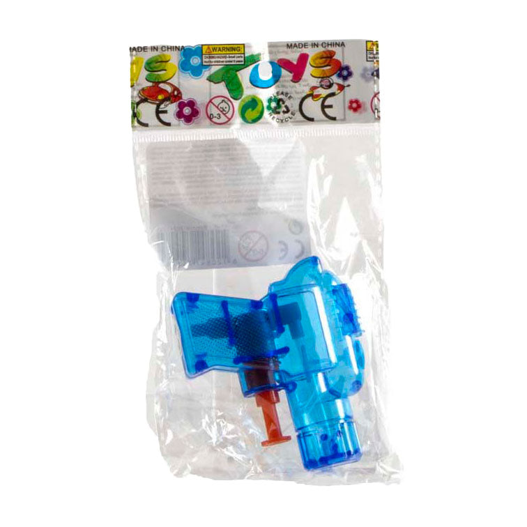 Jono Toys kleine Wasserpistole transparent