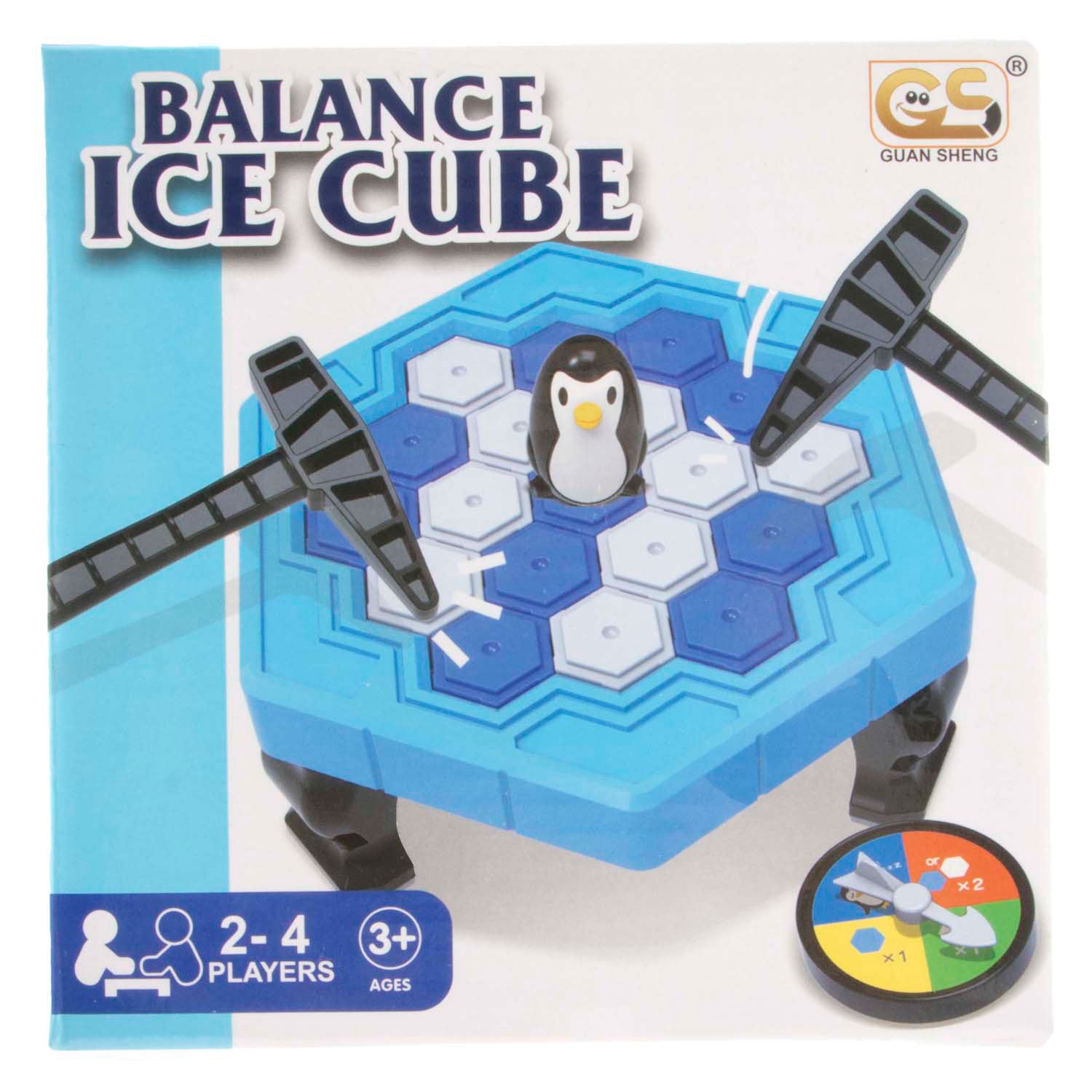 Jono Toys Balancespiel Eiswürfel
