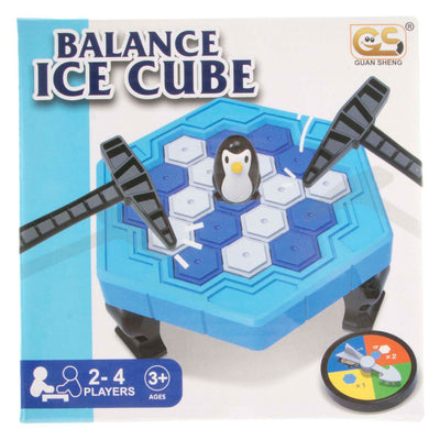 Jono Toys Balancespiel Eiswürfel