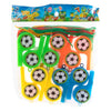 Jono Toys Fußballpfeifen, 12-tlg.