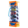 Jono Toys Metall-Rückziehautos im Lagerturm, 15 Autos