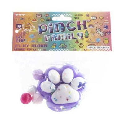 Jono Toys Pinch Family – weiche Tierpfote