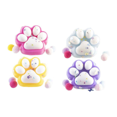 Jono Toys Pinch Family – weiche Tierpfote