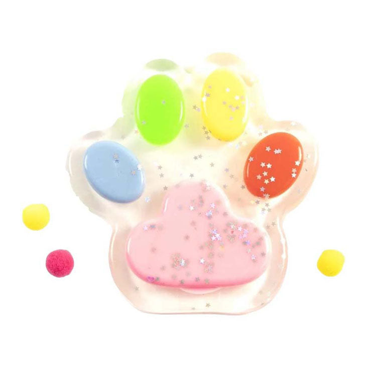 Jono Toys Pinch Family – Squishy Tierpfote groß