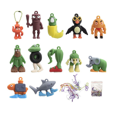 Jono Toys Brainrot Überraschungsbox – 24 Figuren
