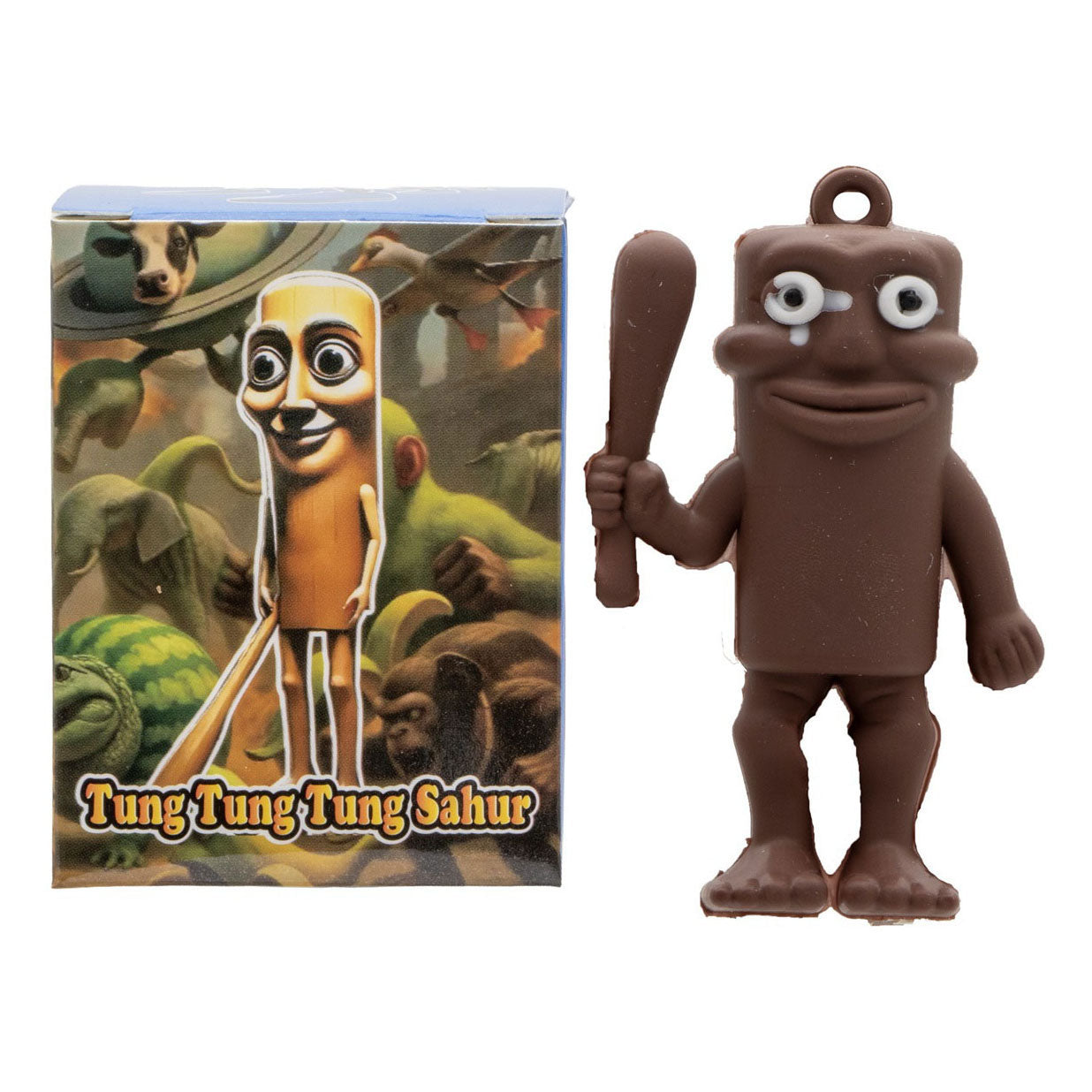 Jono Toys Brainrot Überraschungsbox-Spielfiguren