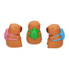 Jono Toys Capybara Badetiere - 3 Stk