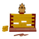 Jono Toys Capybara Balance-Wandspiel