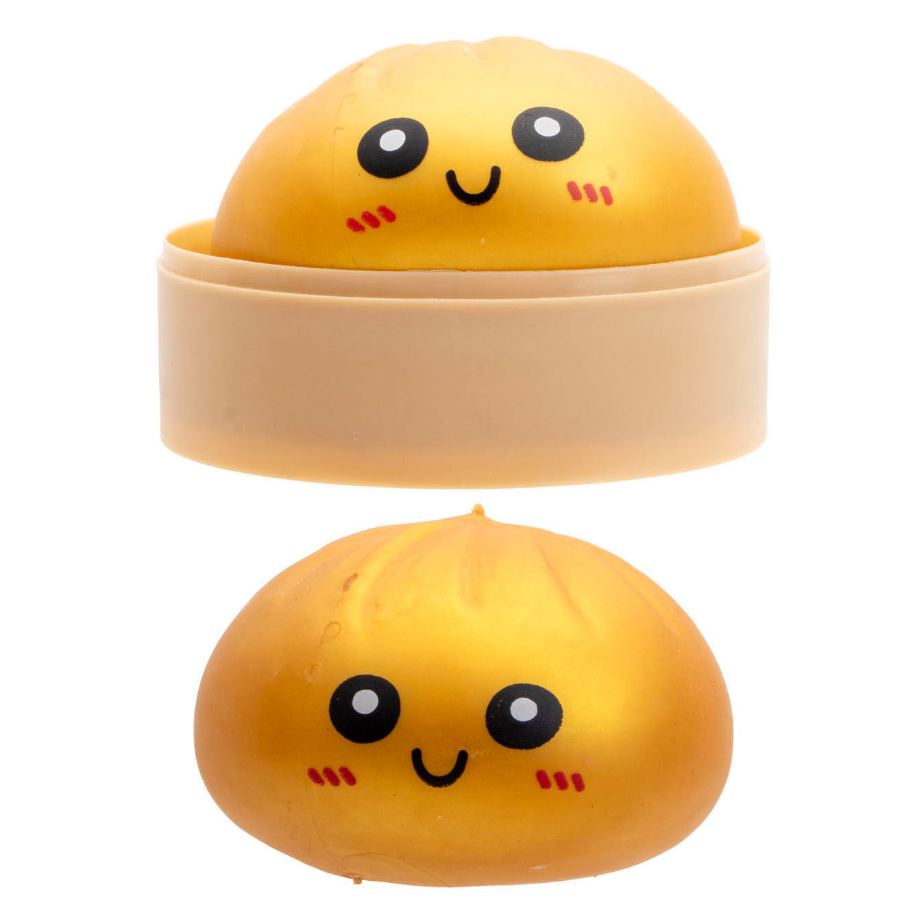 Jono Toys gedämpfter Quetschknödel – 9 cm