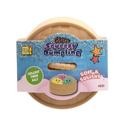 Jono Toys Glitzerknödel - 6cm