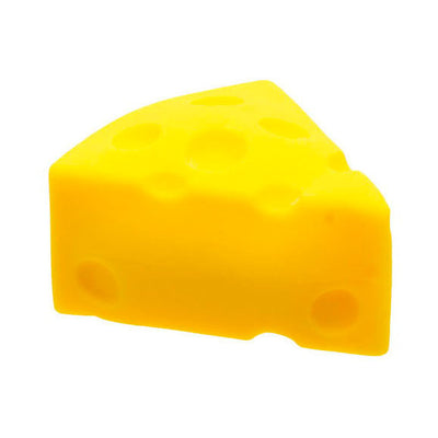 Jono Toys Squeeze-Point-Käse – 100 Gramm
