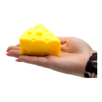 Jono Toys Squeeze-Point-Käse – 100 Gramm