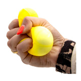 Jono Toys Squeeze-Point-Käse – 100 Gramm - afbeelding 3