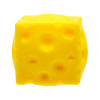 Jono Toys quetscht einen Käseblock aus