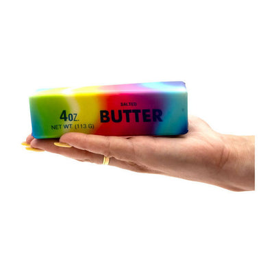Jono Toys quetschen Butter-Regenbogen