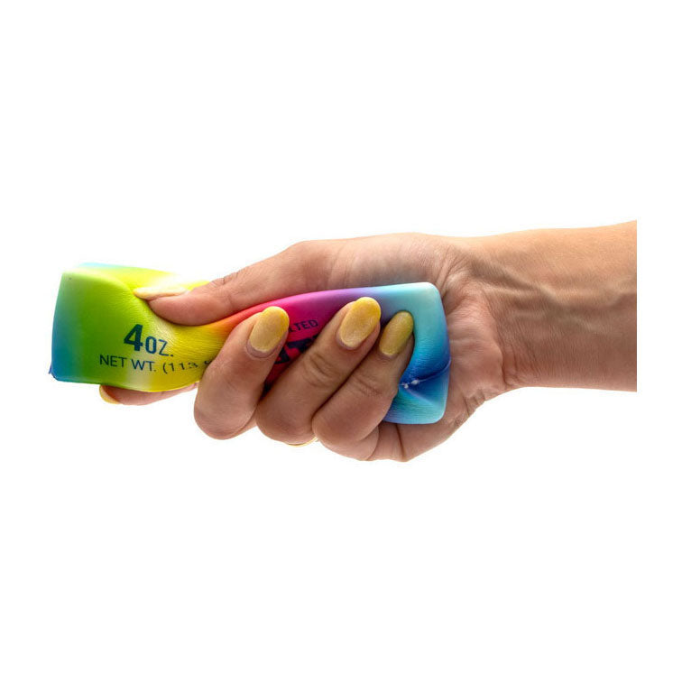 Jono Toys quetschen Butter-Regenbogen