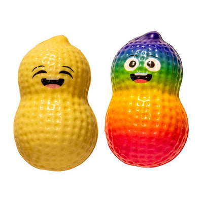 Jono Toys quetschen Erdnuss-PU langsam aufgehen