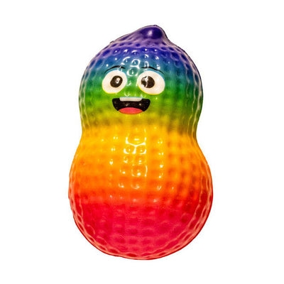 Jono Toys quetschen Erdnuss-PU langsam aufgehen