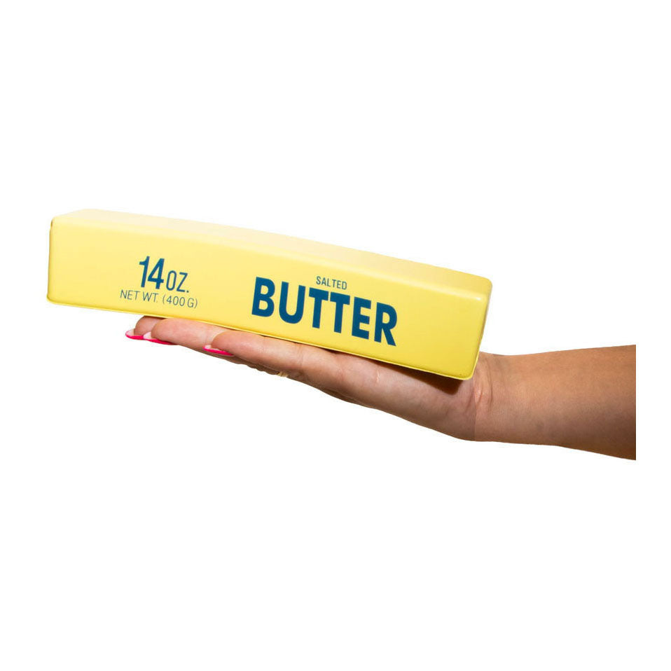 Jono Toys Squeeze XL Butter langsam aufsteigendes weiches PU