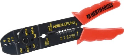 Herhth+Bess Special Tange F.Crimp -Anschluss