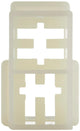 Hella Connector Housing 2-Polig