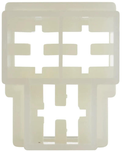 Hella Connector Housing 3-Polig