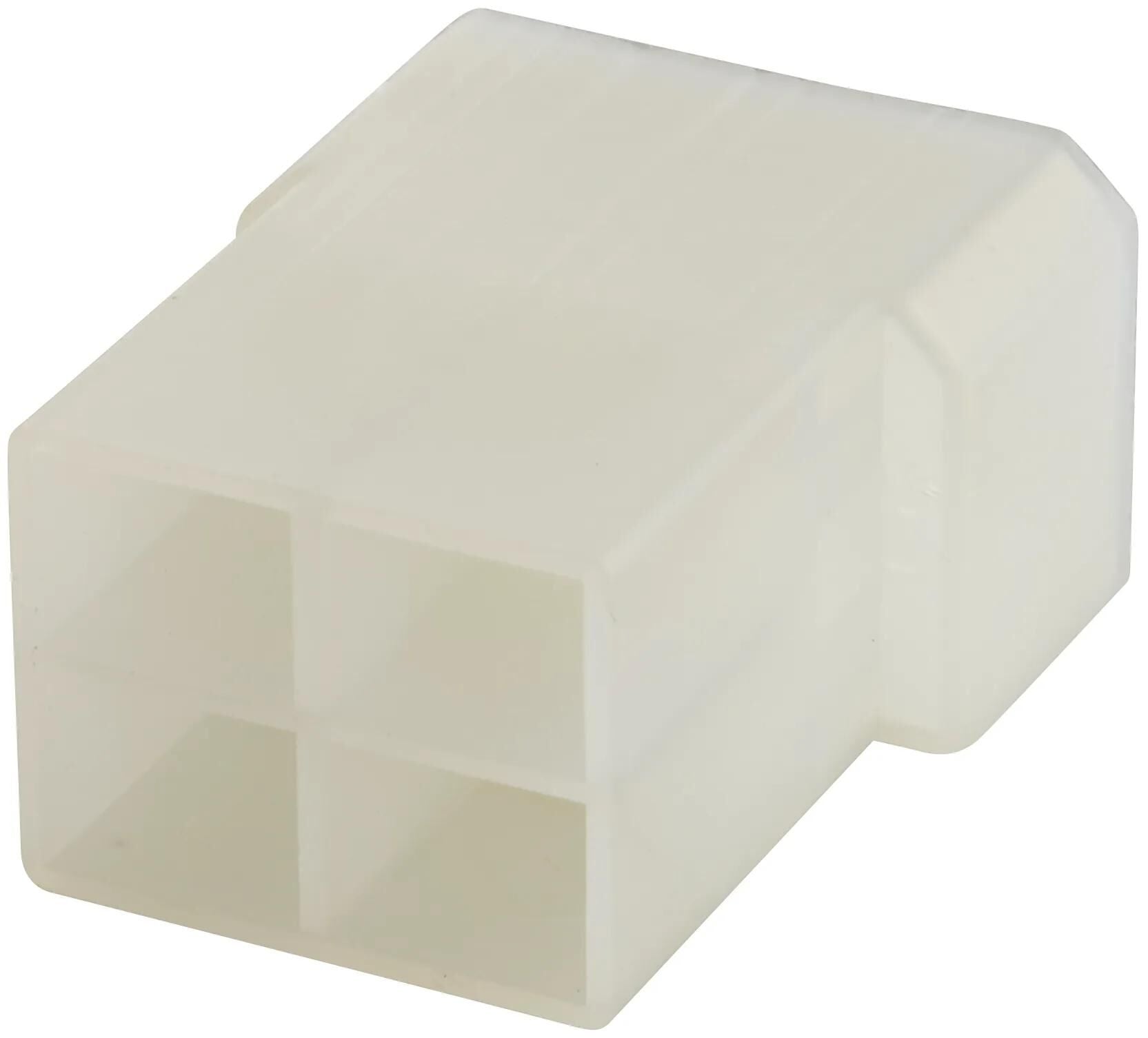 Hella Connector Housing 4-Polig