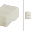 Hella Connector Housing 4-Polig