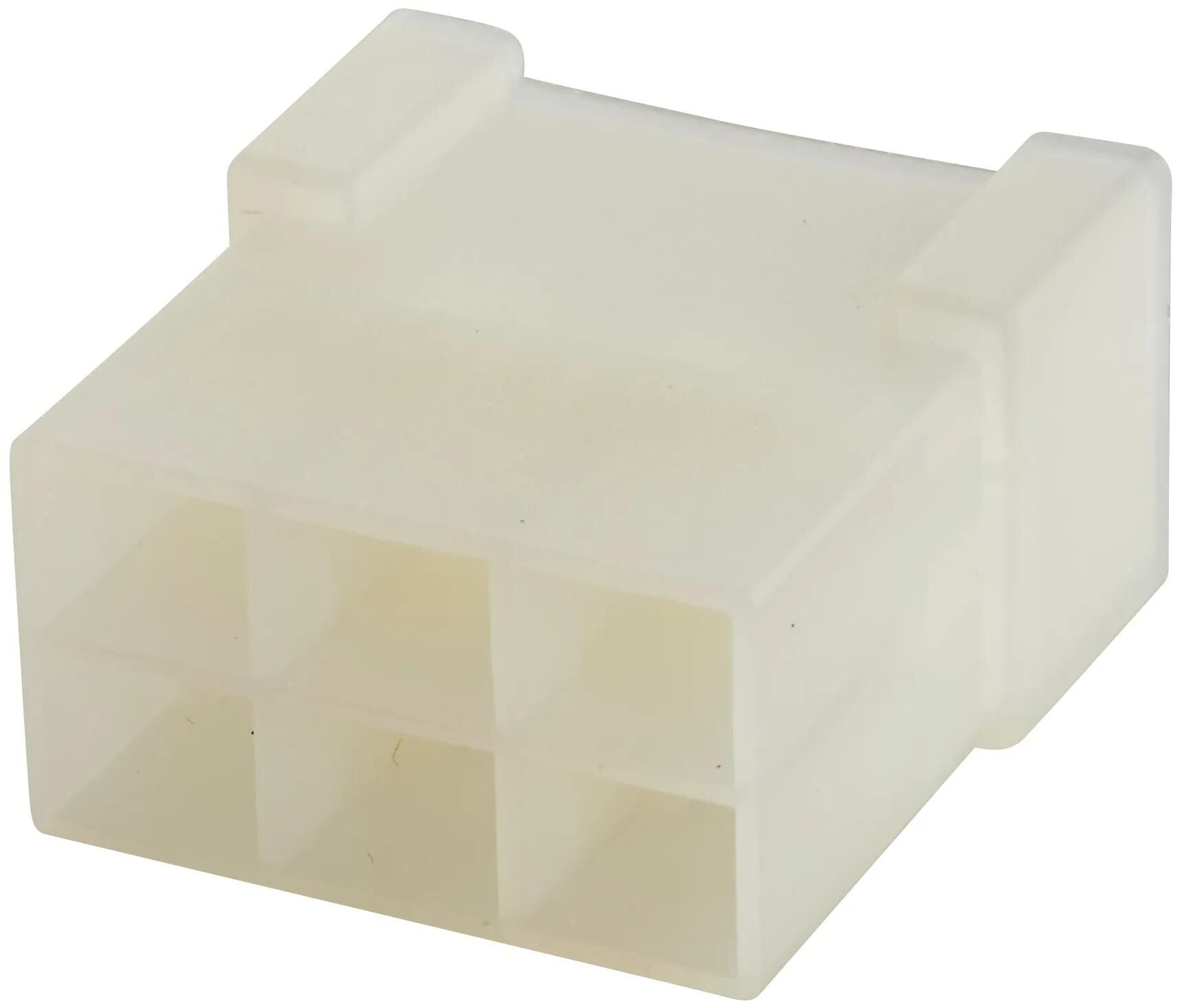 Hella Connector Housing 6-Polig