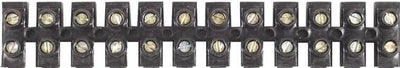 HELLA PVC Terminal Strip 4-6 QM 12 Polig