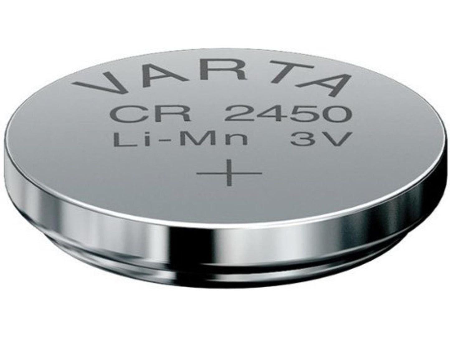 Varta -Knopfzelle Batterie CR2450