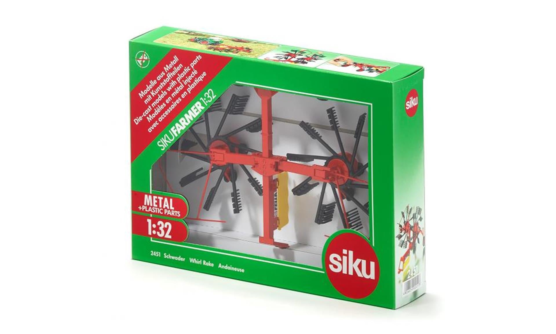 Siku 2451 Frekisher 1:32