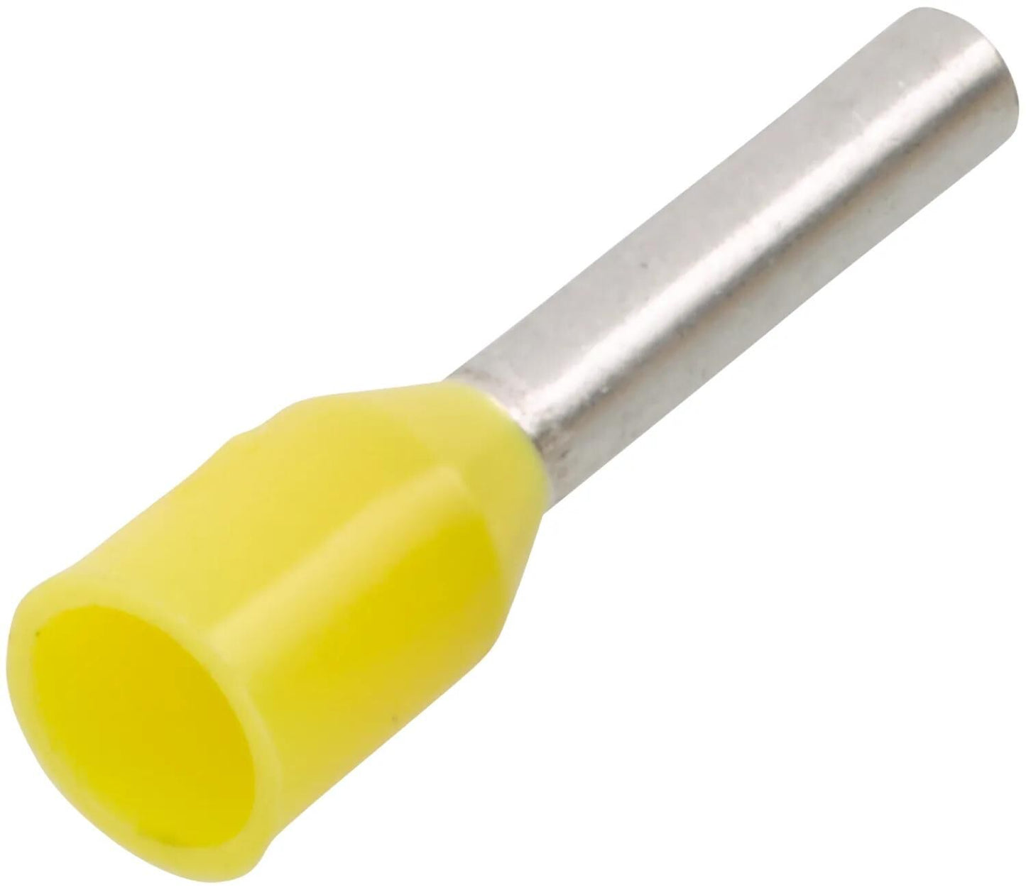 Hella -Kabel -Endhülsen 1,0 Gelb 100pcs