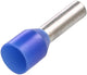 Hella Cable End Sleeves 2,5 Blue 100pcs