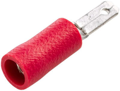 Hella fl.plug 0,5-1.0 100st ed 2,8x0,8 mm