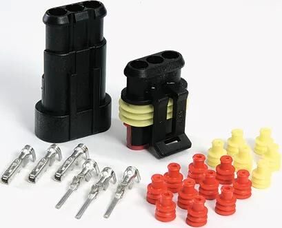 Hella Plug-in Housing SuperSeal