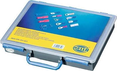 Hella sort.crimp Connector
