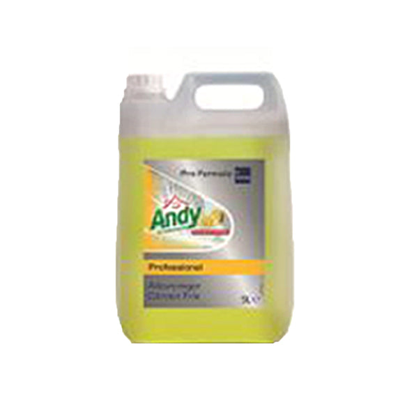 Andy Profi-Allzweckreiniger zitronenfrisch (5 Liter)
