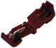 Hella Branch-Stecker rot 0,5-1,05 mm² 50 Prozent