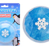 Johntoy Shiny Ice Cream Putty Snowflake