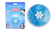Johntoy Shiny Ice Cream Putty Snowflake