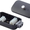 HELLA-Kabelverbinder 8 Pole W. Cover Screw-A.