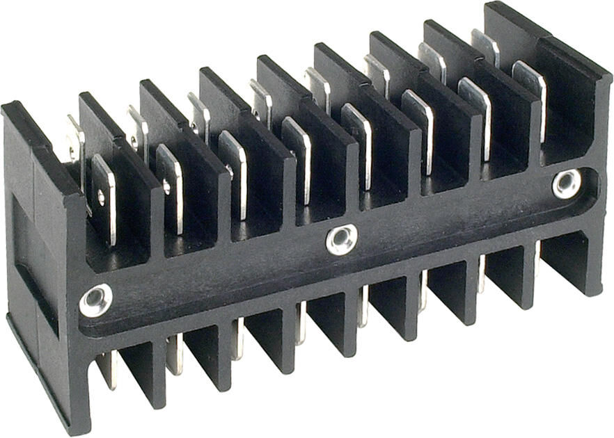 HERHTH+BUSS CAOLE Connectors with COV MB Commercial Vehicle