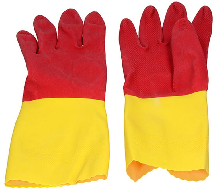 Vileda 1046504 - Handschuhschutz l | 12 Stück