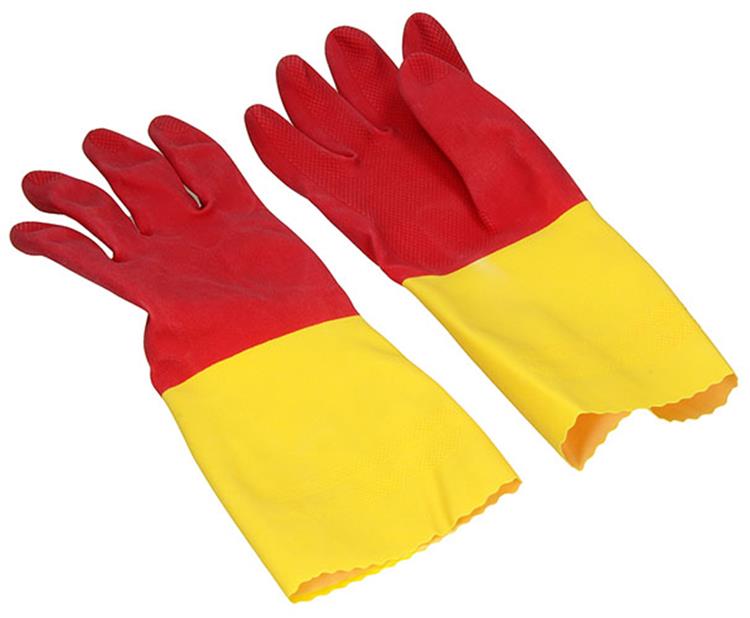 Vileda 1046504 - Handschuhschutz l | 12 Stück