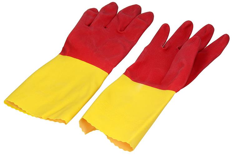 Vileda 1046504 - Handschuhschutz l | 12 Stück