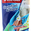 Vileda 1046051 - Handschuhe Comfort Care l | 12 Stück