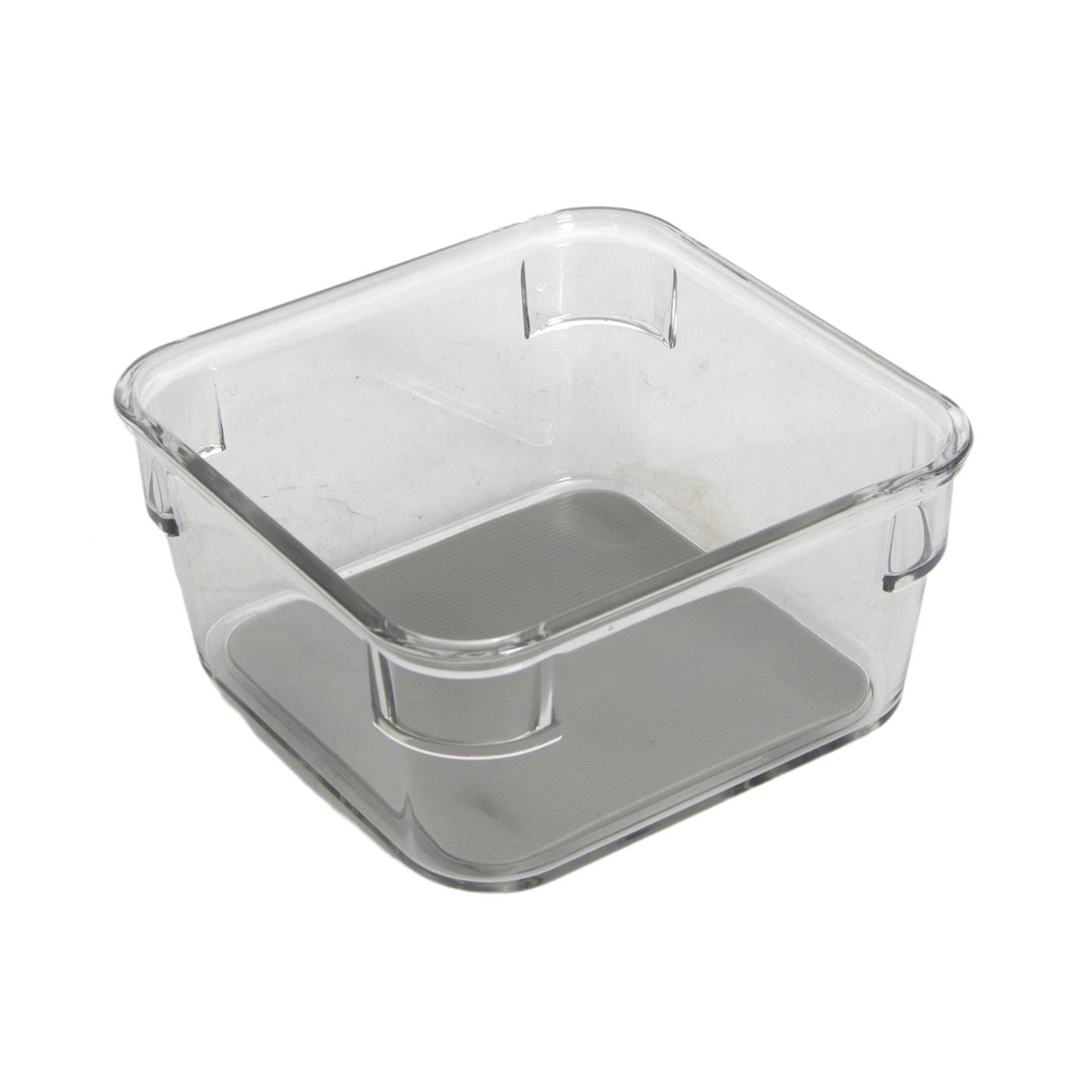 Küchengeräte-Organizer aus Kunststoff, 9 x 9 x 5 cm