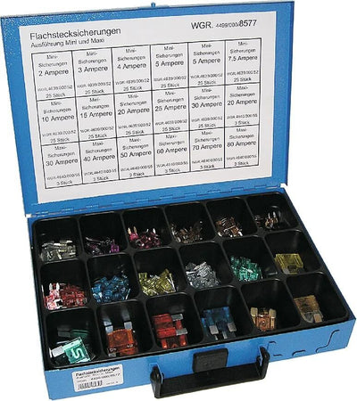 Kleiderhaus art.flat fuse sort. Mini und Maxi