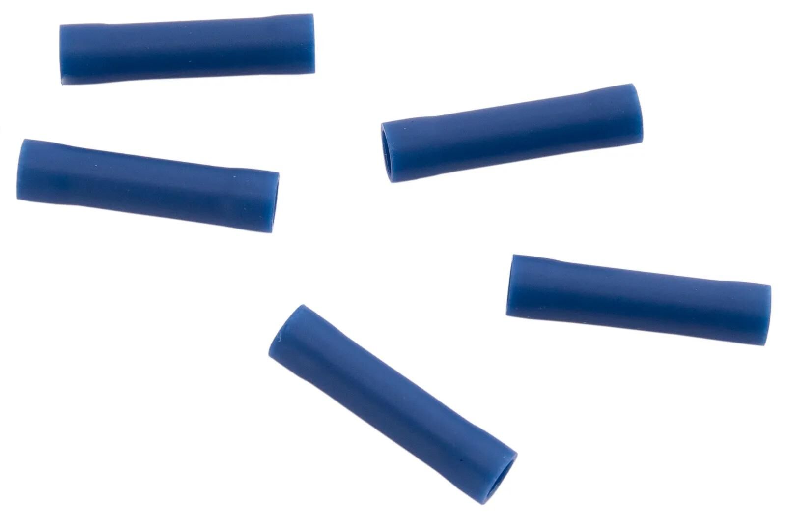 Gelenkanschluss des Dresselhauss, Blau isolieren, 1,5-2,5qmm